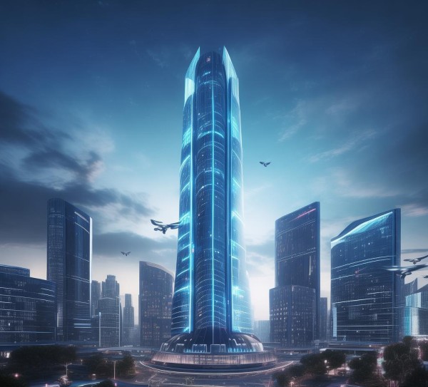 探索科技与未来，蓝深科技引领未来发展