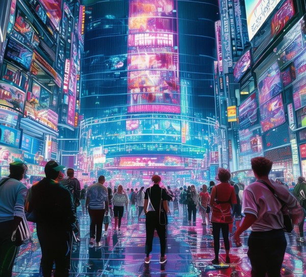 抖音科技，数字时代的视觉盛宴