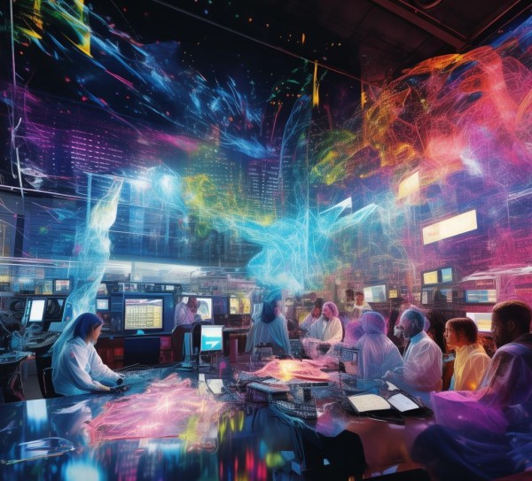 计算机科技动态，从艺术与科技的碰撞到创新