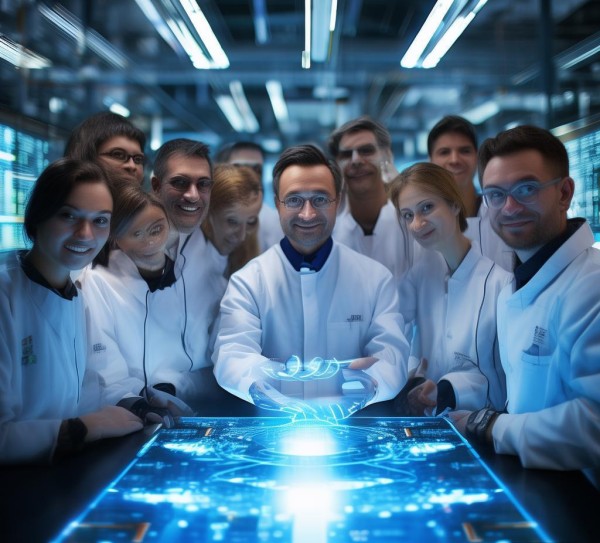 科技发展团队成长成就历程