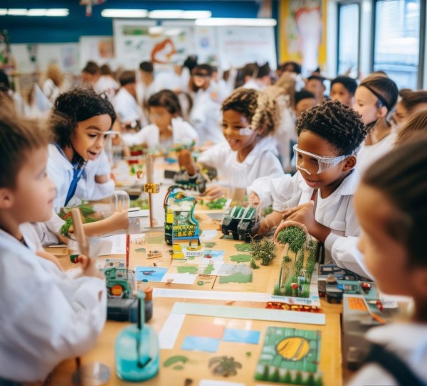 小学各年级科技活动方案，激发创新思维与培养实践能力