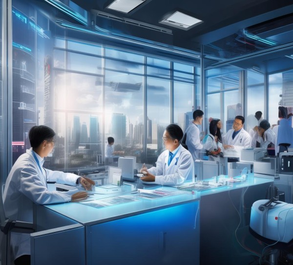 珠海工程勘察院科技开发，为高质量发展注入新动力