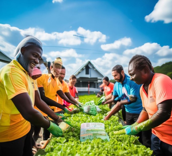 爱心助农、文明同行、协办科技活动方案