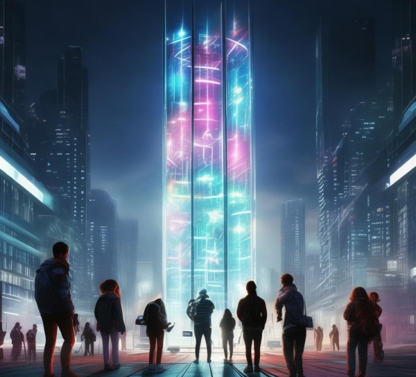 科技创新，未来之光