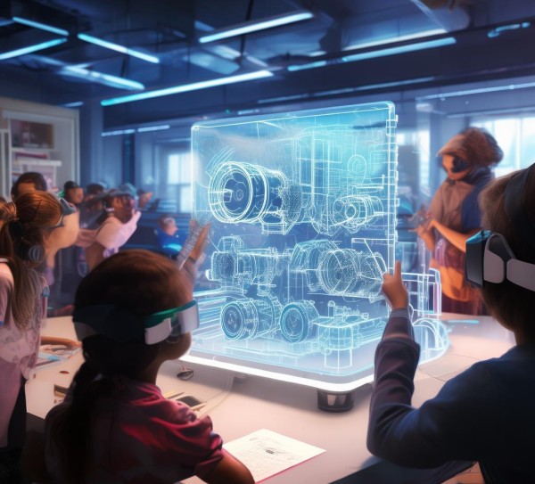 旅程创新性科技教育之旅