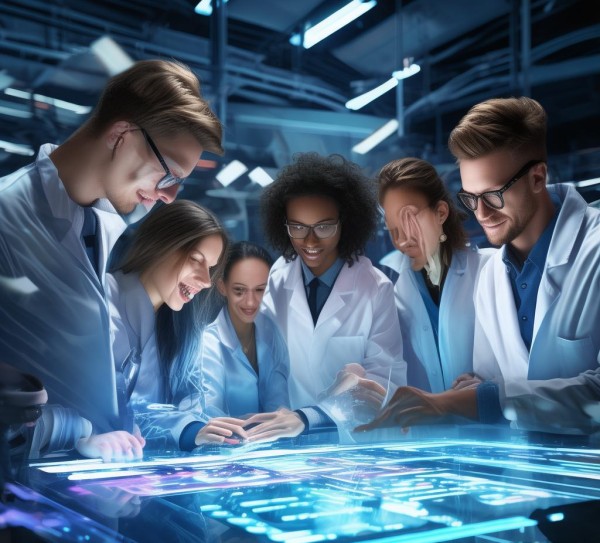 科技小能手，激发创新活力，推动社会进步