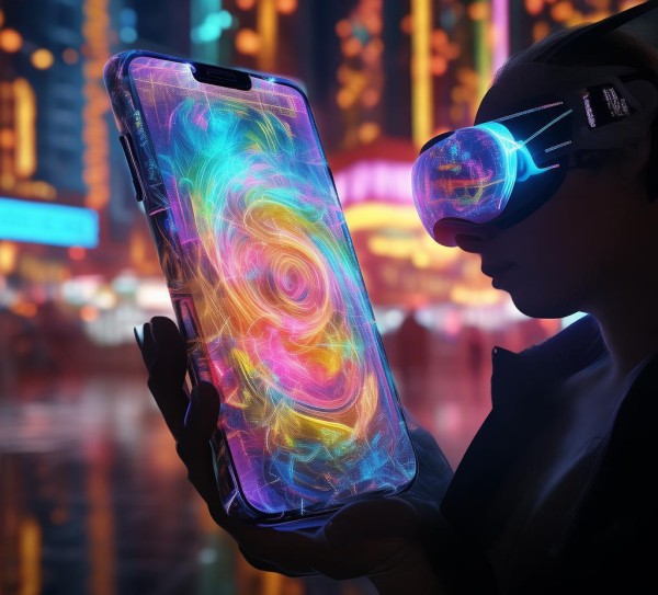 手机黑科技，AI与VR重塑未来
