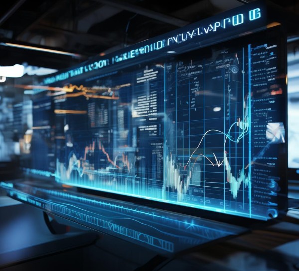 科技公司ETF成交额趋势分析