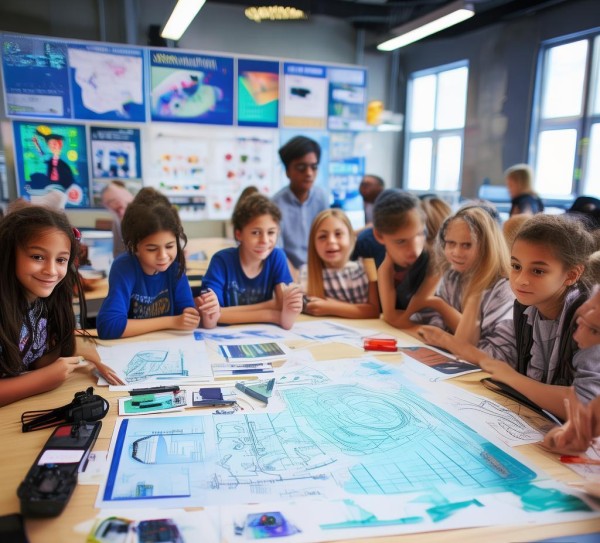 某学校科技活动方案设计