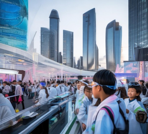 周口市科技活动周，创新未来，智创未来