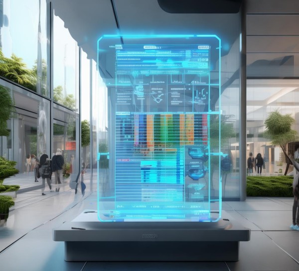 北京海蓝，科技的象征，未来的生活之都