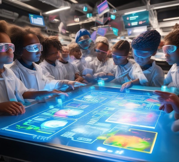 助力未来科技发展,推动创新与合作