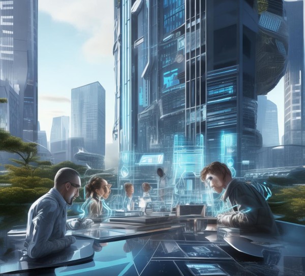 聚焦于科技驱动的创新,构建可持续发展新未来 聚焦于科技驱动的创新,构建可持续发展新未来