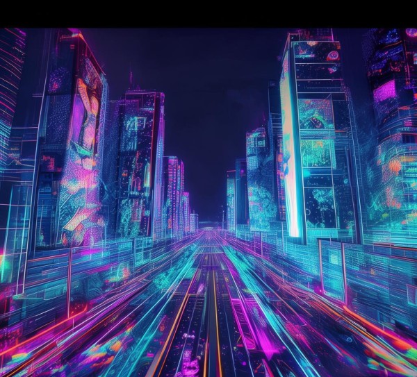 科技盛宴,科技与生活碰撞的惊喜与乐趣