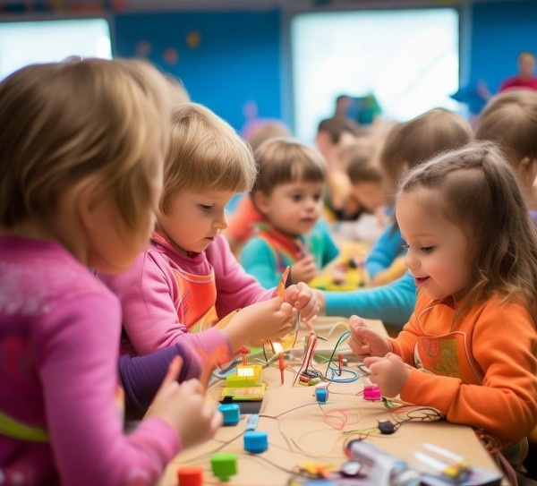 幼儿小科技活动方案设计 幼儿小科技活动方案设计