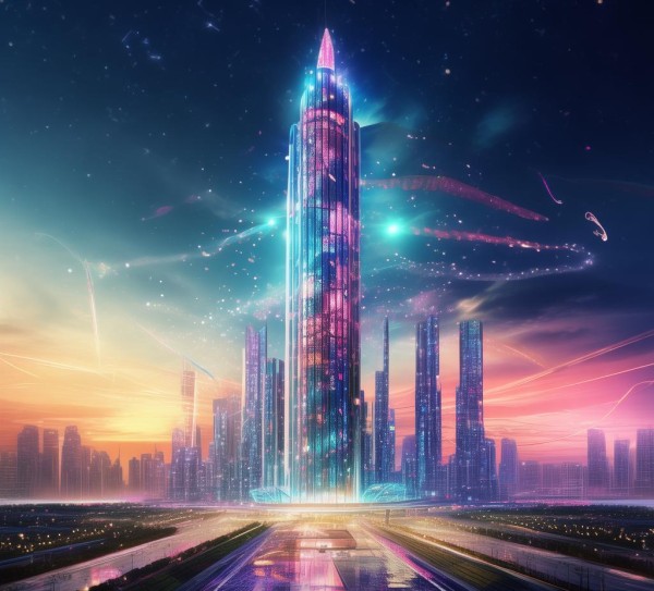 科技的璀璨之光 科技的璀璨之光