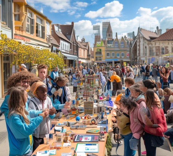 创新五小部门科技活动方案