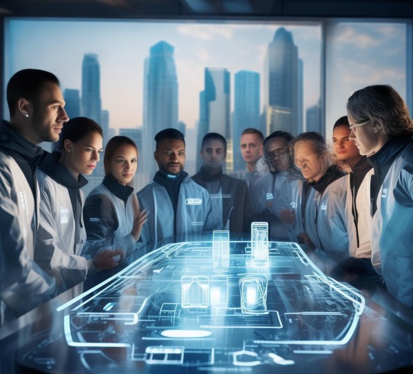 智能产品,从游戏到医疗的创新范式