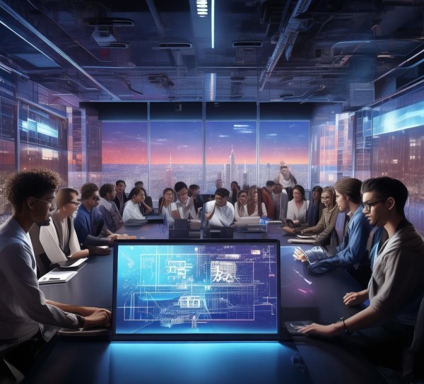 立臻科技开发人员招聘,开启科技行业的新篇章 立臻科技开发人员招聘,开启科技行业的新篇章