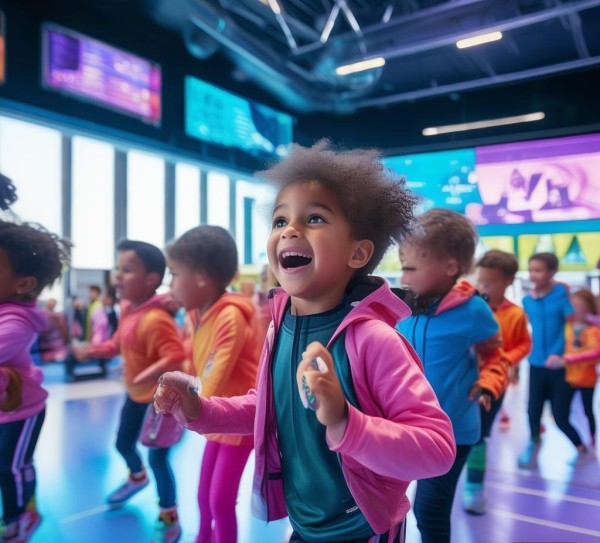 少儿体能科技活动方案—培养青少年体质与技能的创新实践