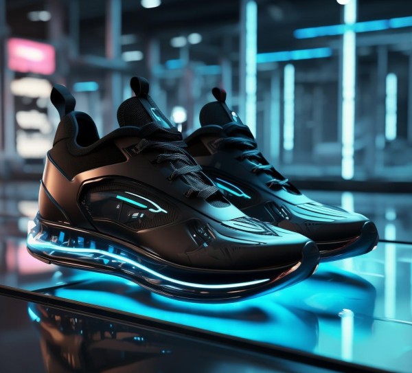 黑科技跑鞋,科技与运动的完美结合 黑科技跑鞋,科技与运动的完美结合